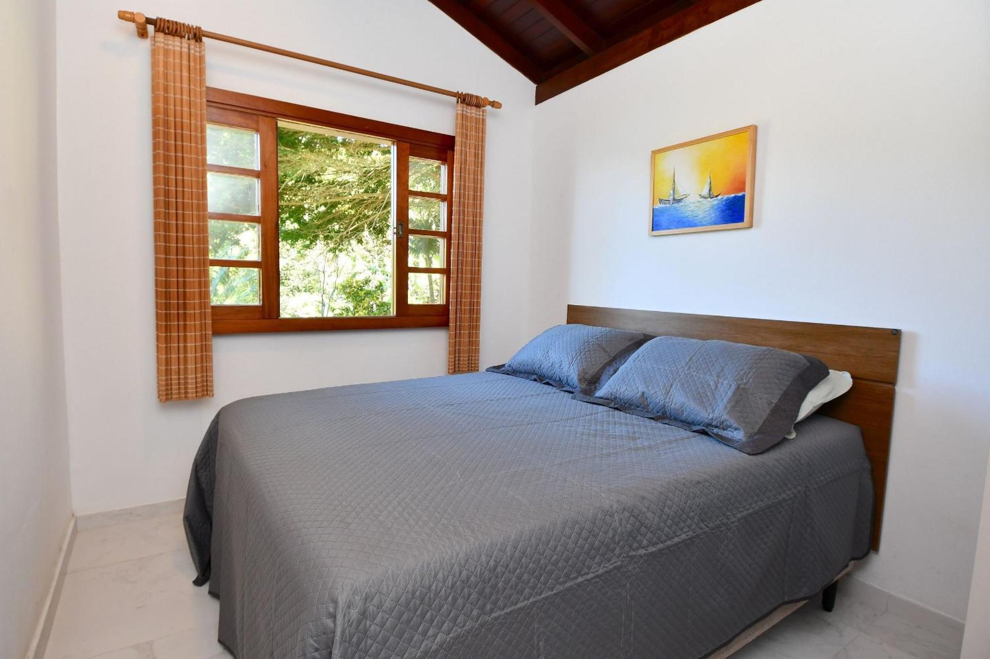 Bangalo Casa Do Mar - Exclusividade, Conforto E Privacidade. 포르토벨로 외부 사진