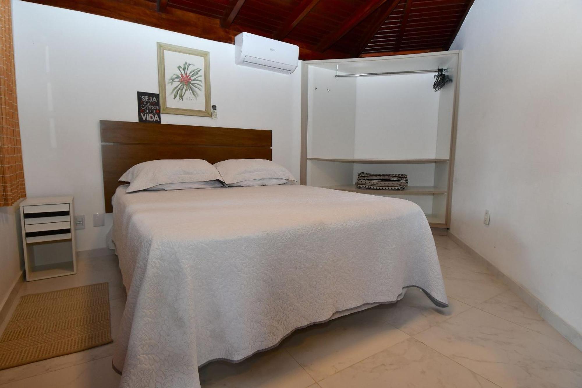 Bangalo Casa Do Mar - Exclusividade, Conforto E Privacidade. 포르토벨로 외부 사진