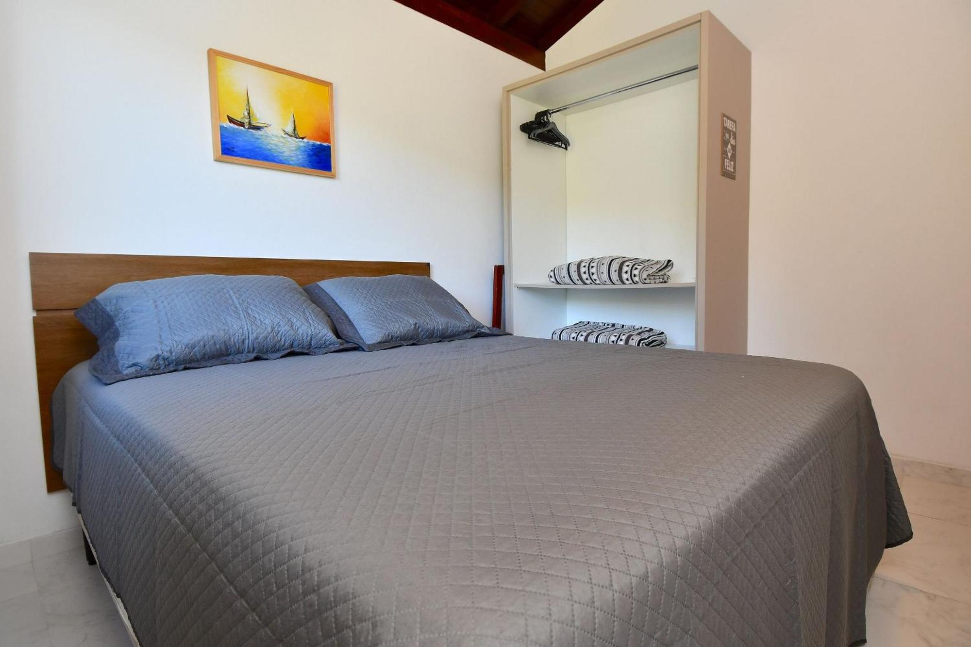 Bangalo Casa Do Mar - Exclusividade, Conforto E Privacidade. 포르토벨로 외부 사진