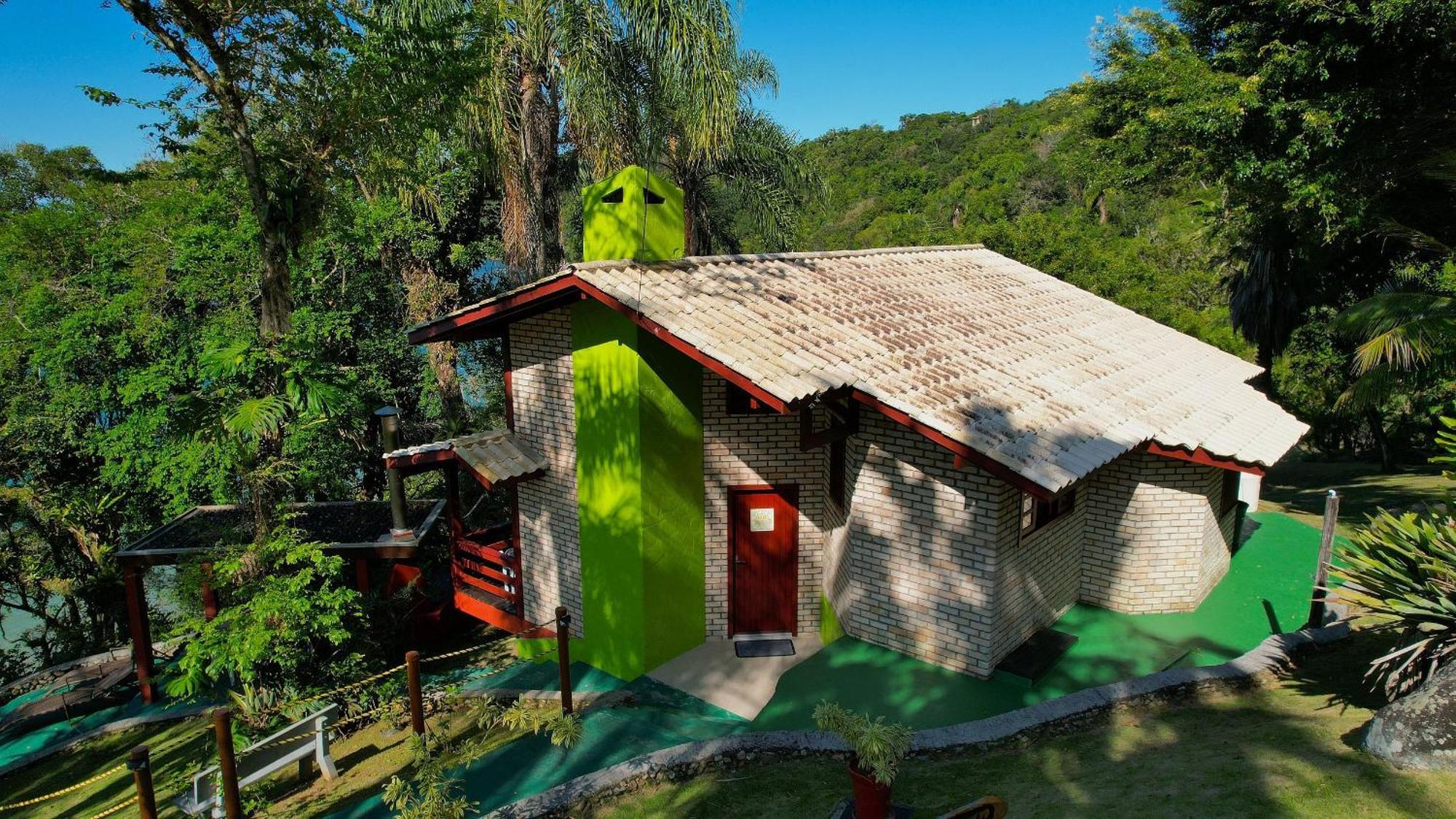 Bangalo Casa Do Mar - Exclusividade, Conforto E Privacidade. 포르토벨로 외부 사진