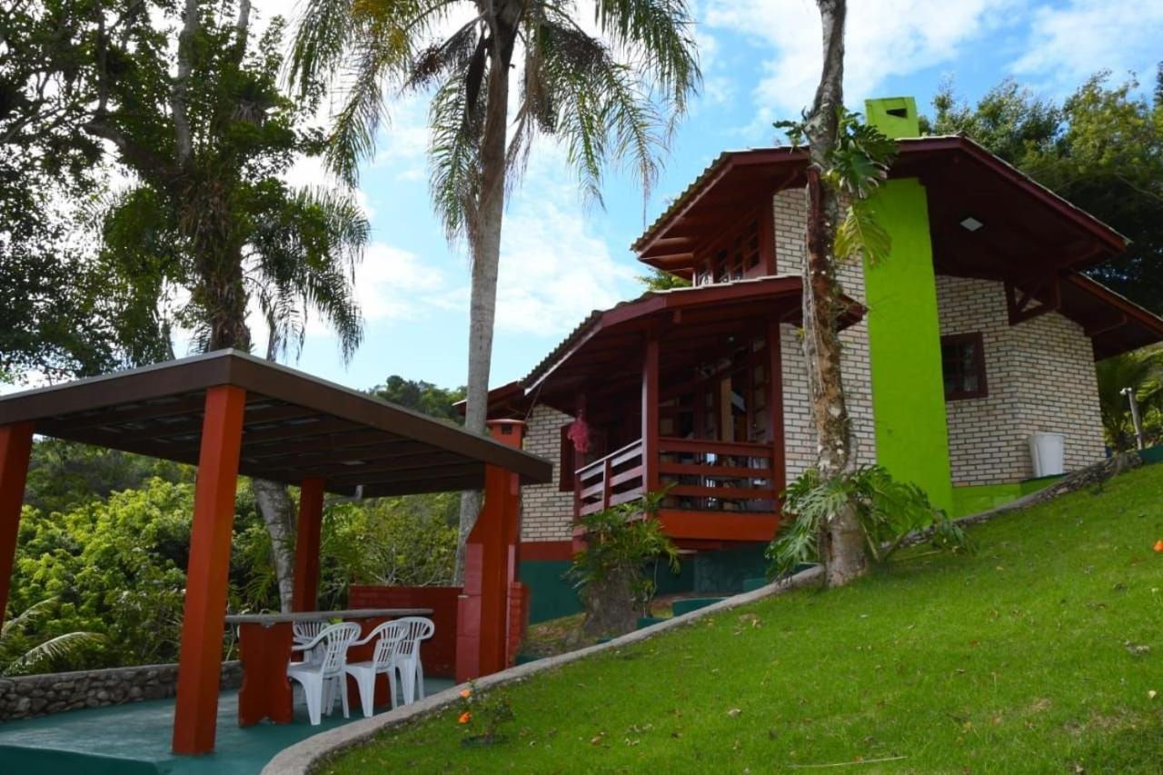Bangalo Casa Do Mar - Exclusividade, Conforto E Privacidade. 포르토벨로 외부 사진