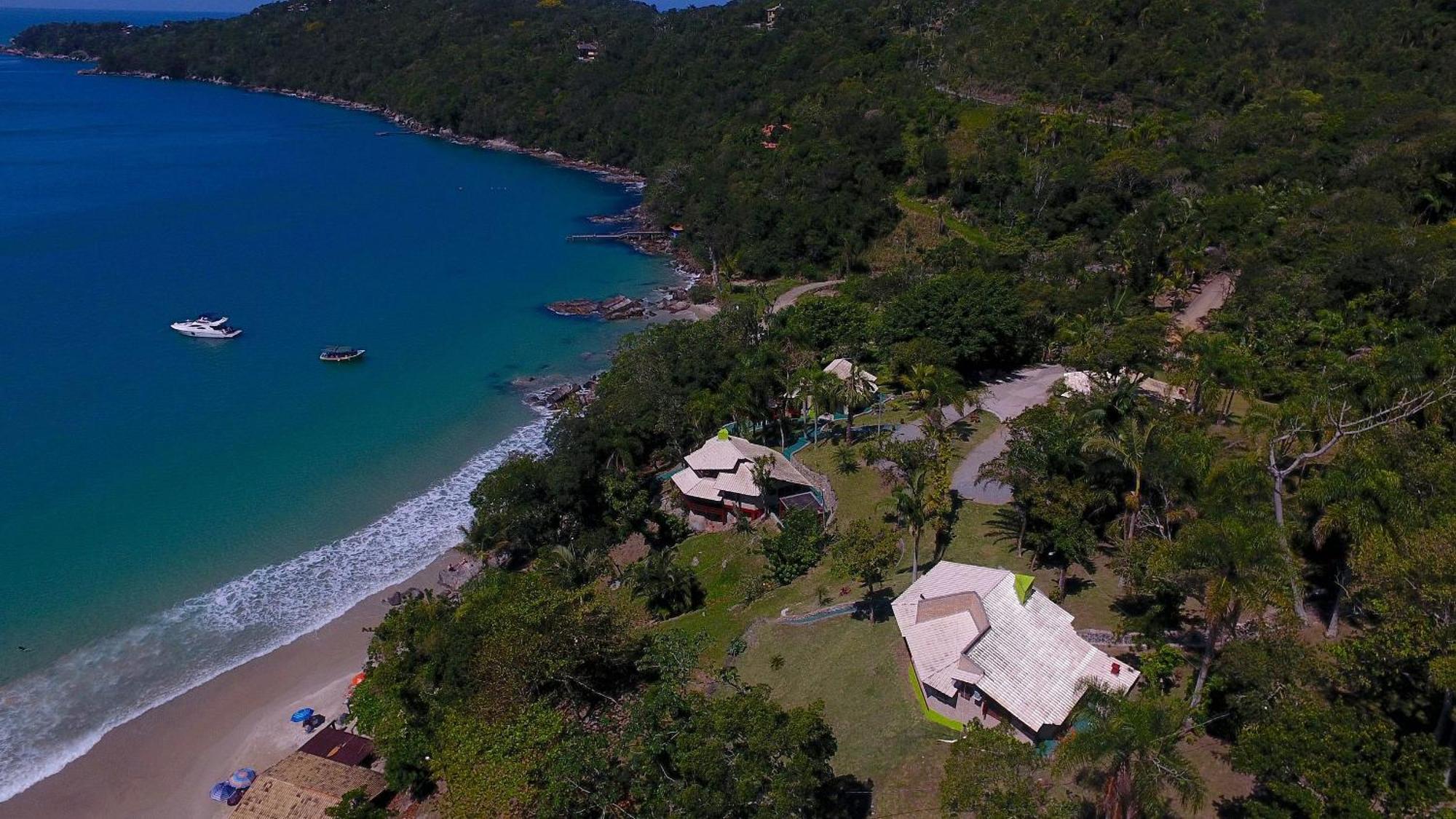Bangalo Casa Do Mar - Exclusividade, Conforto E Privacidade. 포르토벨로 외부 사진