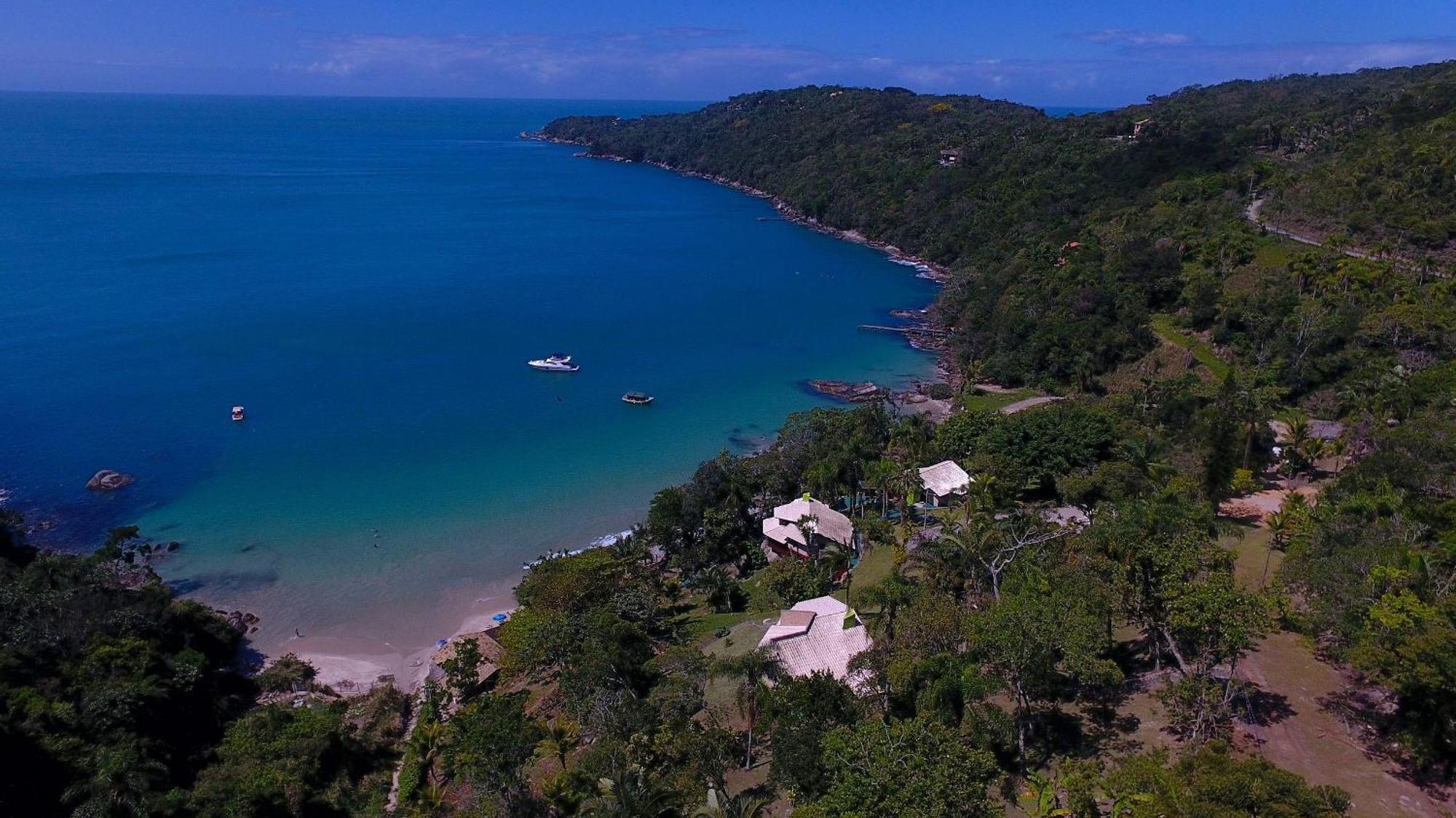 Bangalo Casa Do Mar - Exclusividade, Conforto E Privacidade. 포르토벨로 외부 사진