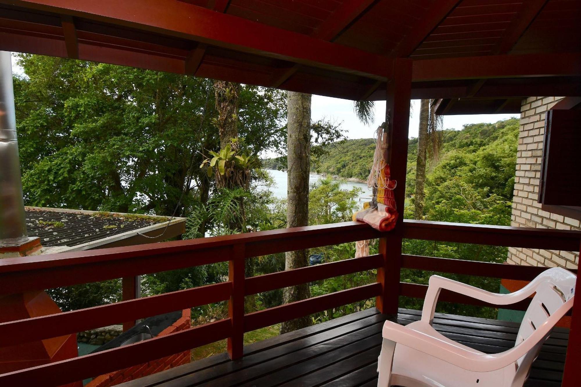 Bangalo Casa Do Mar - Exclusividade, Conforto E Privacidade. 포르토벨로 외부 사진
