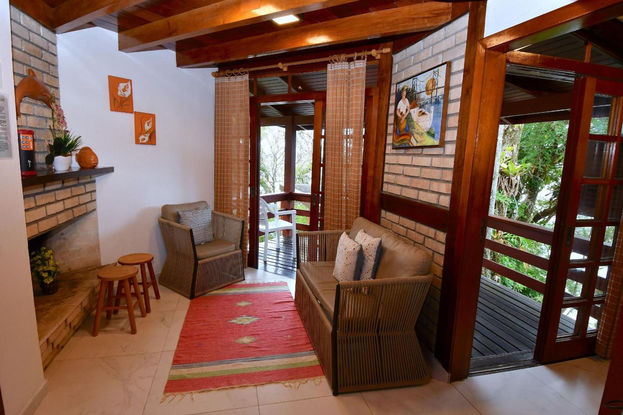 Bangalo Casa Do Mar - Exclusividade, Conforto E Privacidade. 포르토벨로 외부 사진