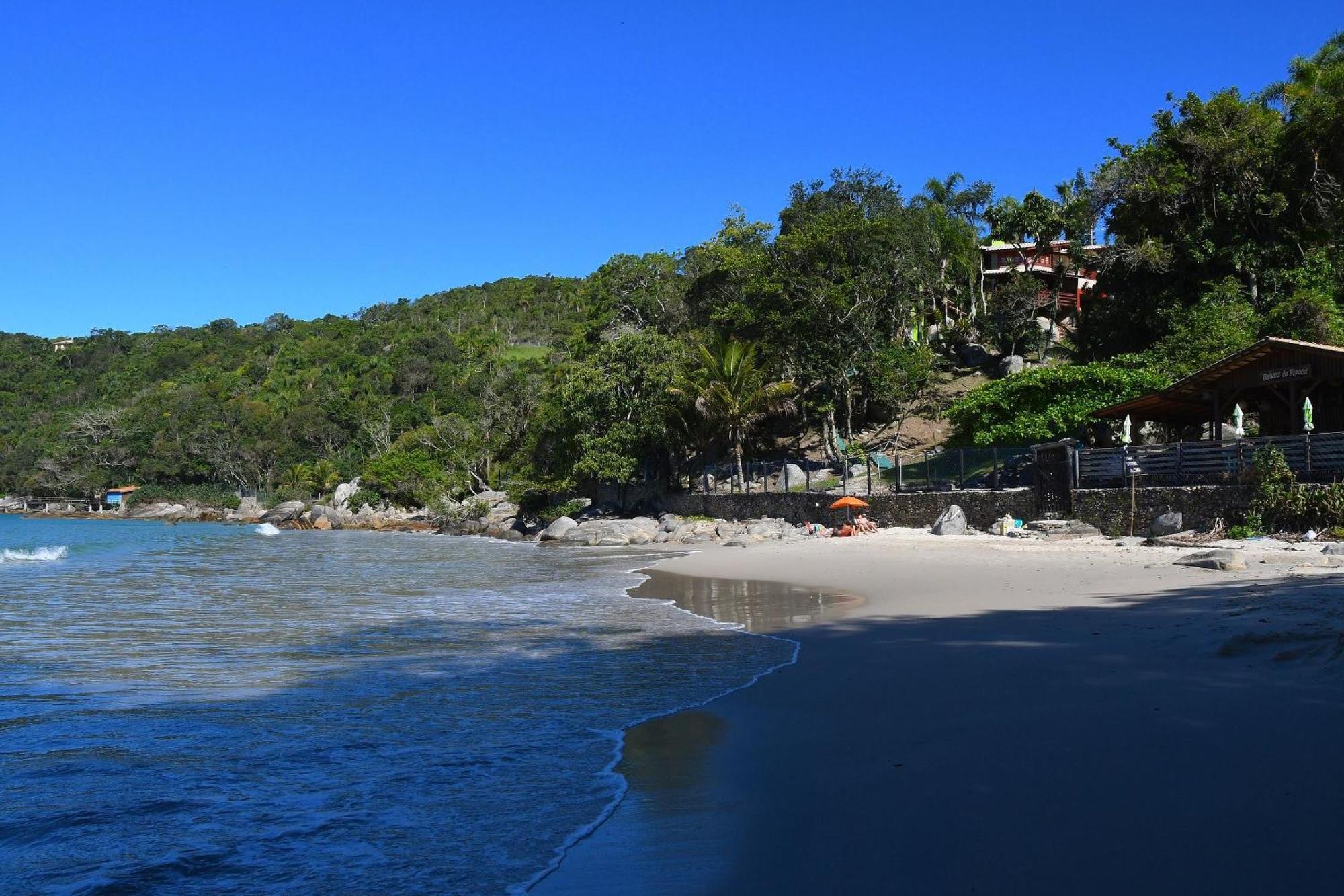 Bangalo Casa Do Mar - Exclusividade, Conforto E Privacidade. 포르토벨로 외부 사진
