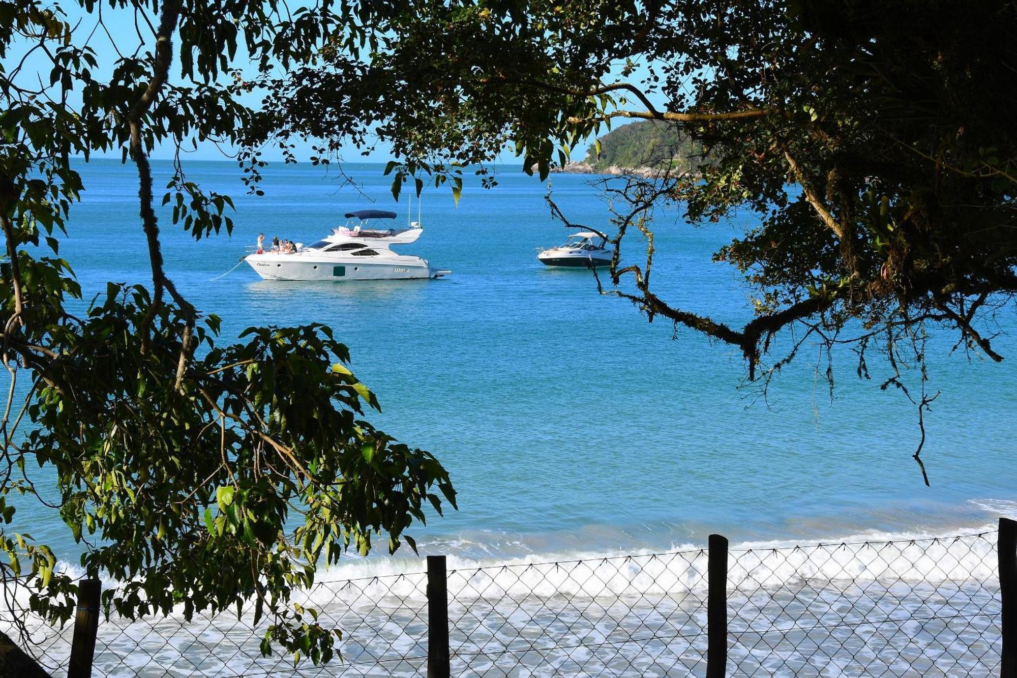 Bangalo Casa Do Mar - Exclusividade, Conforto E Privacidade. 포르토벨로 외부 사진