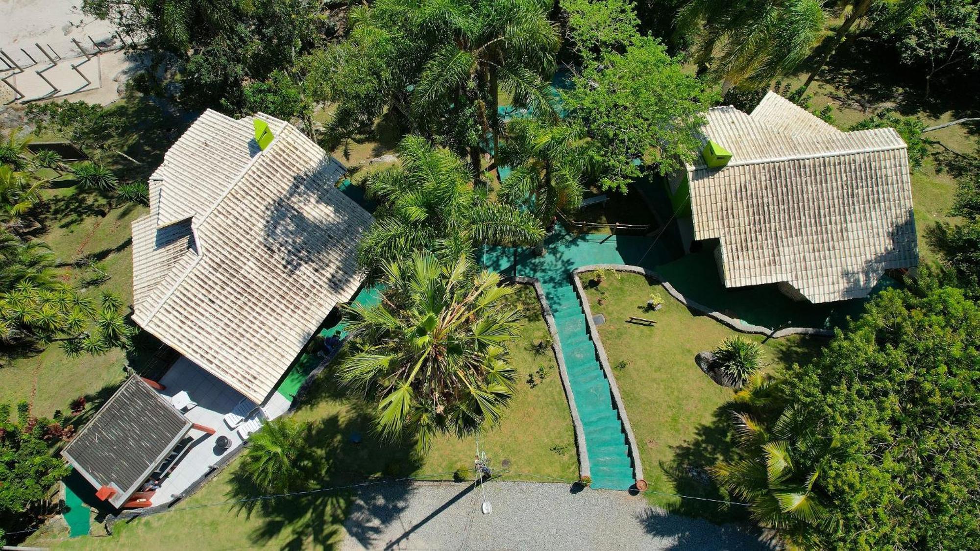 Bangalo Casa Do Mar - Exclusividade, Conforto E Privacidade. 포르토벨로 외부 사진